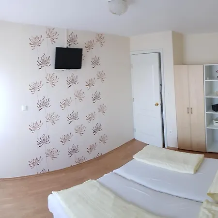 Szaloky Apartmanhaz Gyenesdias Exterior photo