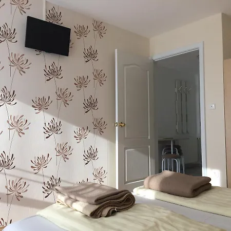 Szaloky Apartmanhaz Gyenesdias Exterior photo