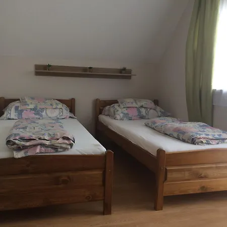Szaloky Apartmanhaz Gyenesdias Exterior photo
