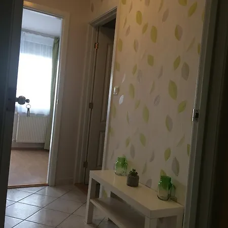 Szaloky Apartmanhaz Gyenesdias Exterior photo