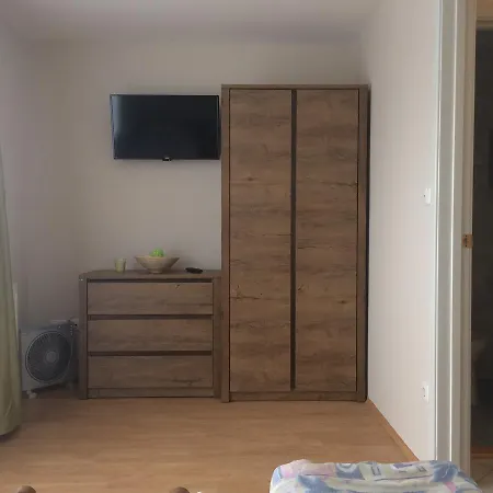Szaloky Apartmanhaz Gyenesdias Exterior photo