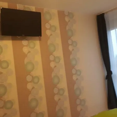 Szaloky Apartmanhaz Gyenesdias Exterior photo