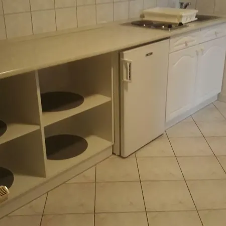 Szaloky Apartmanhaz Gyenesdias Exterior photo
