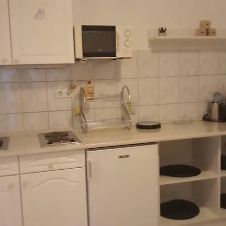 Szaloky Apartmanhaz Gyenesdias Exterior photo