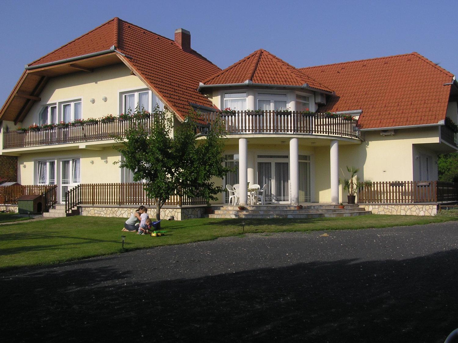 Apartmán Szaloky Apartmanhaz