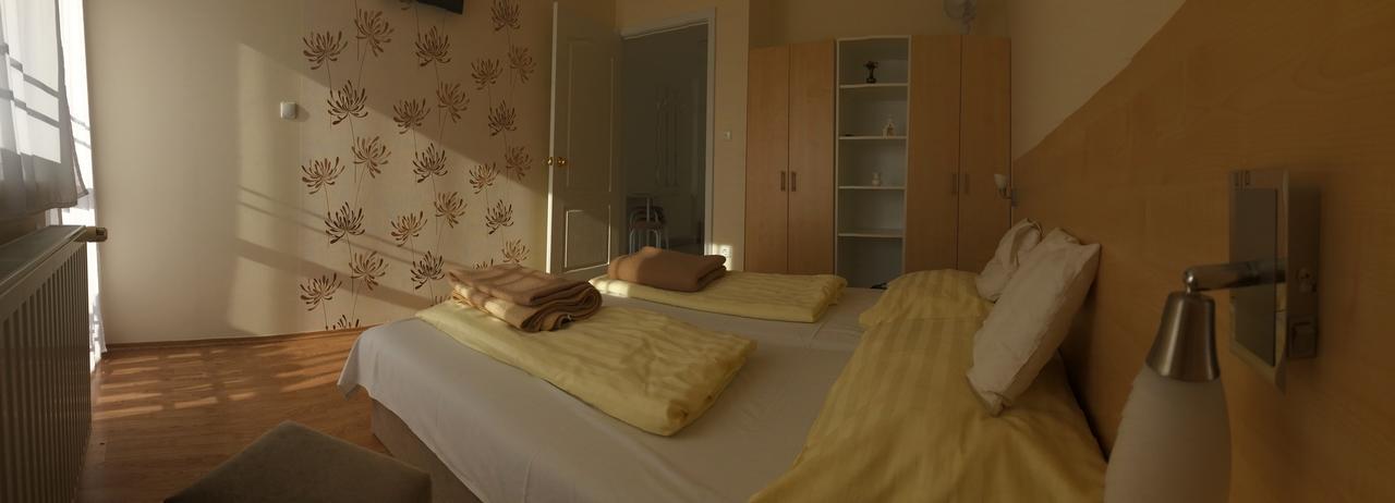 Szaloky Apartmanhaz Apartment