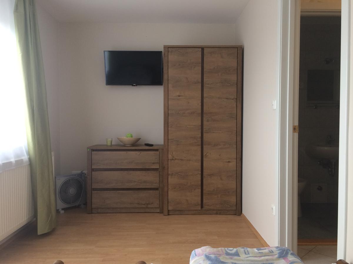 Szaloky Apartmanhaz Apartmán *