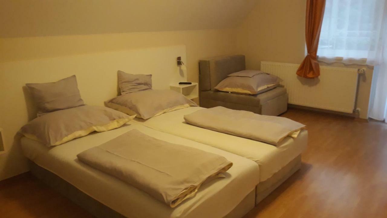Apartment Szaloky Apartmanhaz